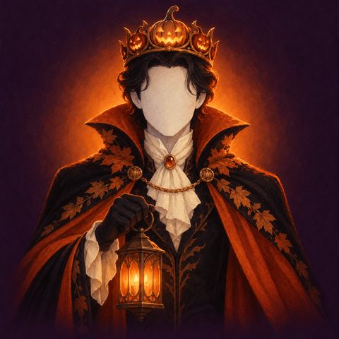 Pumpkin king