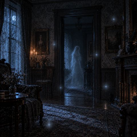 Orbs & mist